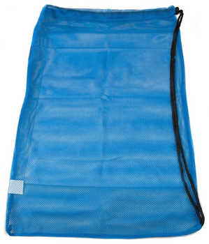 Plecak worek sportowy unisex Aqua Speed Aqua 46x76 cm Blue