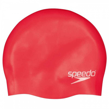 Czepek pływacki juniorski Speedo Plain Flat