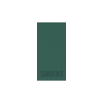 Ręcznik szybkoschnący na basen siłownię plażę unisex Softdry Arena 100x50CM Green