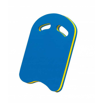 Deska wypornościowa do pływania Comfy Pro Board Blue Yellow