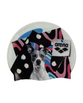 Czepek pływacki na basen Arena HD Cap Pitt
