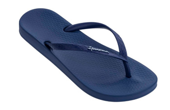 Japonki klapki damskie Ipanema Anatomica Navy Blue