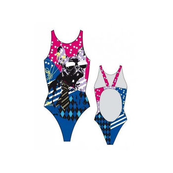 Strój kąpielowy Turbo Swimsuit Sra. Cool Dog