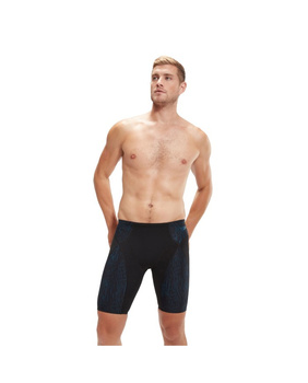 Kąpielówki męskie spodenki kąpielowe Speedo End Max Compress Black