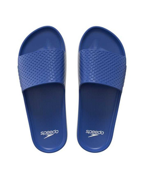 Klapki basenowe męskie Speedo Slide Entry Blue