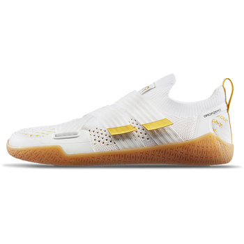 Buty treningowe unisex na siłownię TYR DropZero Barefoot White Gold