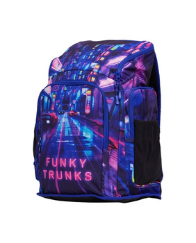Plecak torba do szkoły na basen siłownię trening Funkita Cyber City 40L