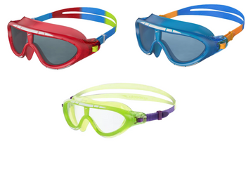Maska do pływania na basen dla dzieci Speedo Biofuse Rift Mask Assorted Mix
