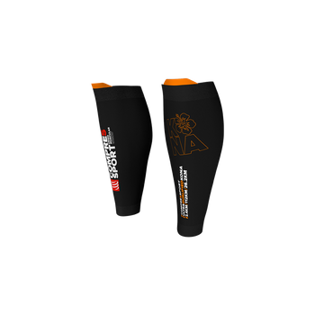 Opaski kompresyjne na łydki Compressport  R2v2 Kona