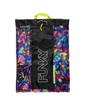 Worek treningowy szkolny Funkita Mesh Gear Up Destroyer