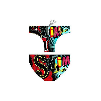 Slipy kąpielowe Turbo Swimsuit Hombre The Swim