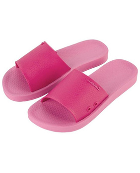 Klapki basenowe damskie Ipanema Anatomic Classic Slide Fem Pink