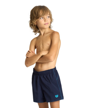 Szorty do pływania chłopięce Arena Junior Bywax Navy