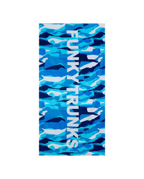 Ręcznik bawełniany na basen plażę Funkita Chaz Michael 160x80cm