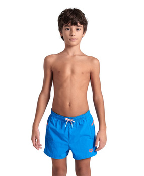 Szorty kąpielówki chłopięce Arena Boy's Profile Beach Short Junior Blue Lake