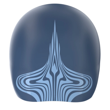 Czepek pływacki na basen startowy unisex Speedo Fastskin Blue