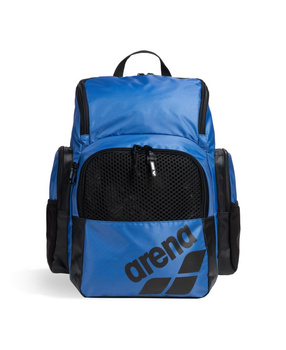 Plecak sportowy na trening basen Arena One Go Backpack 35L Royal