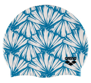 Czepek pływacki treningowy Arena Print 2 Shell