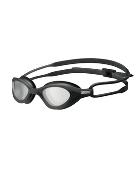 Okulary pływackie na basen treningowe dla dorosłych Arena 365 Clear Black