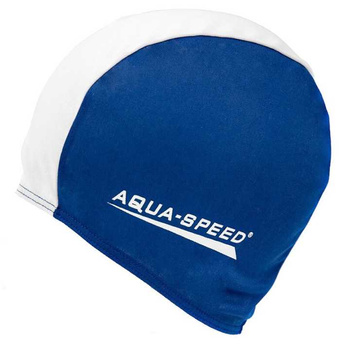 Czepek pływacki unisex Aqua Speed Polyester