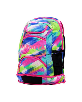Plecak torba do szkoły na basen siłownię trening Funkita Streaky Strokes 36L