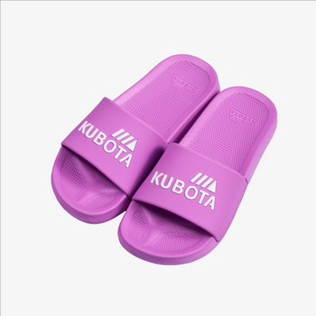 Klapki basenowe Kubota Unisex Basic Jagodowe