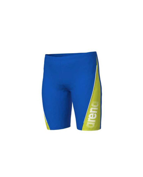 ARENA STROJE PŁYWACKIE BOY'S THRICE JAMMER BLUE CHINA SOFT GREEN 006497/890 140 (10-11)
