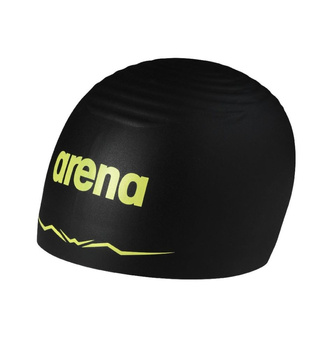 Czepek pływacki startowy Arena Aquaforce Wave Cap Black