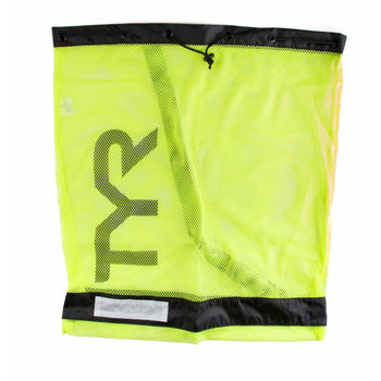 Worek na sprzęt treningowy TYR Alliance Mesh Equipment Bag