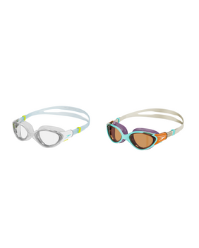 Okulary do pływania na basen dla kobiet Speedo Biofuse 2.0 Mix Assorted