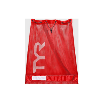 Worek na sprzęt treningowy TYR Alliance Mesh Equipment Bag