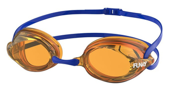 Okulary do pływania na basen unisex Funkita Training Machine Flame