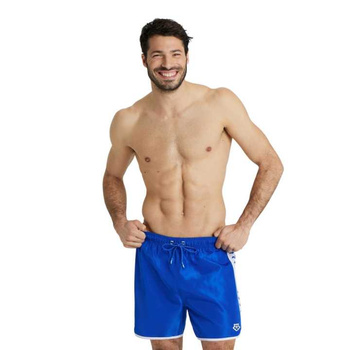 Spodenki szorty męskie Arena Icons Team Stripe Boxer