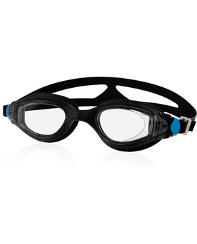 Okulary do pływania dla dzieci na basen plażę Aqua Speed Ceto Black